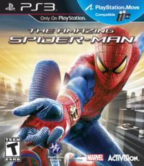 the amazing spiderman